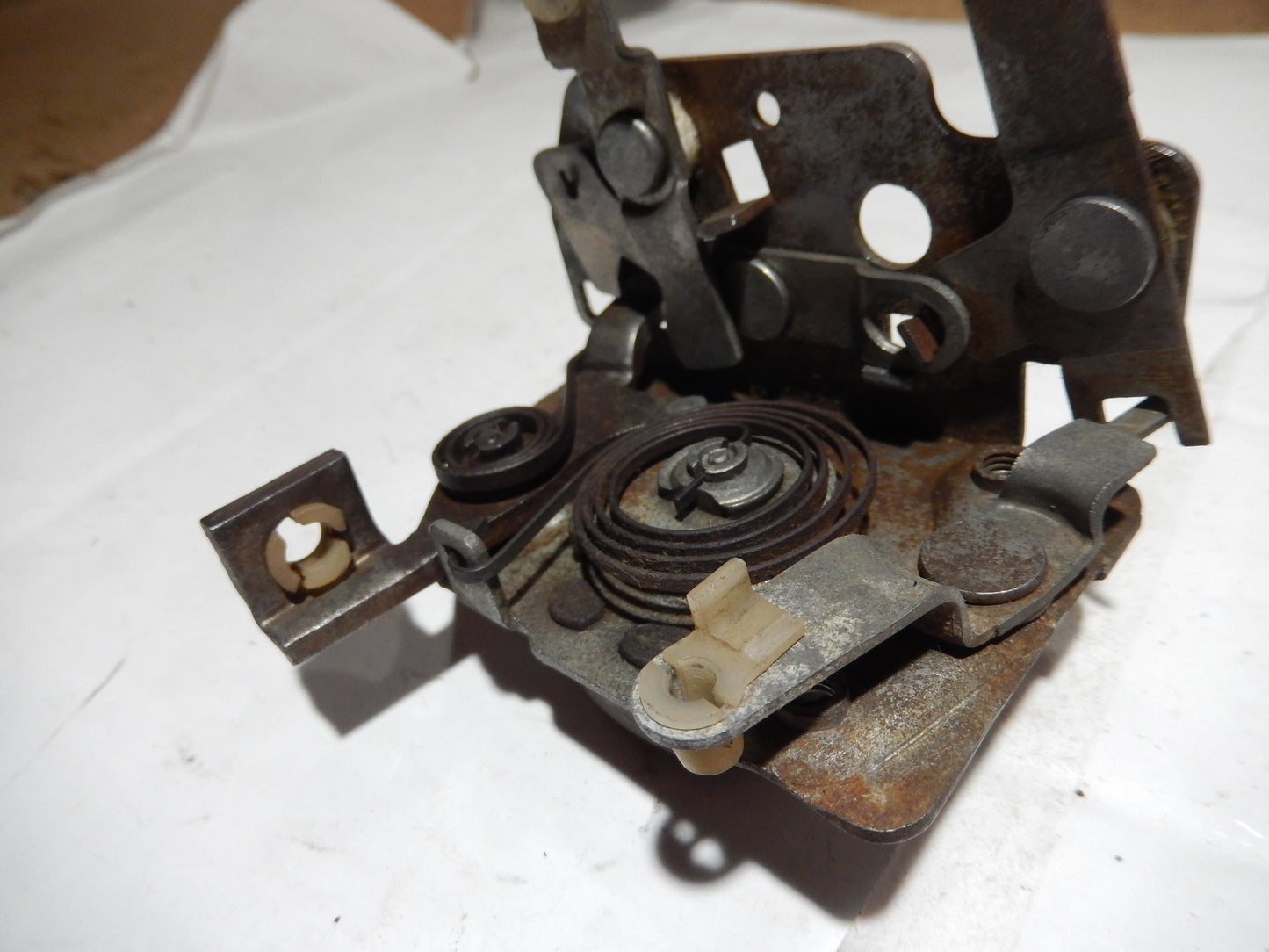 Datsun 240Z Passengers Door Lock Assembly