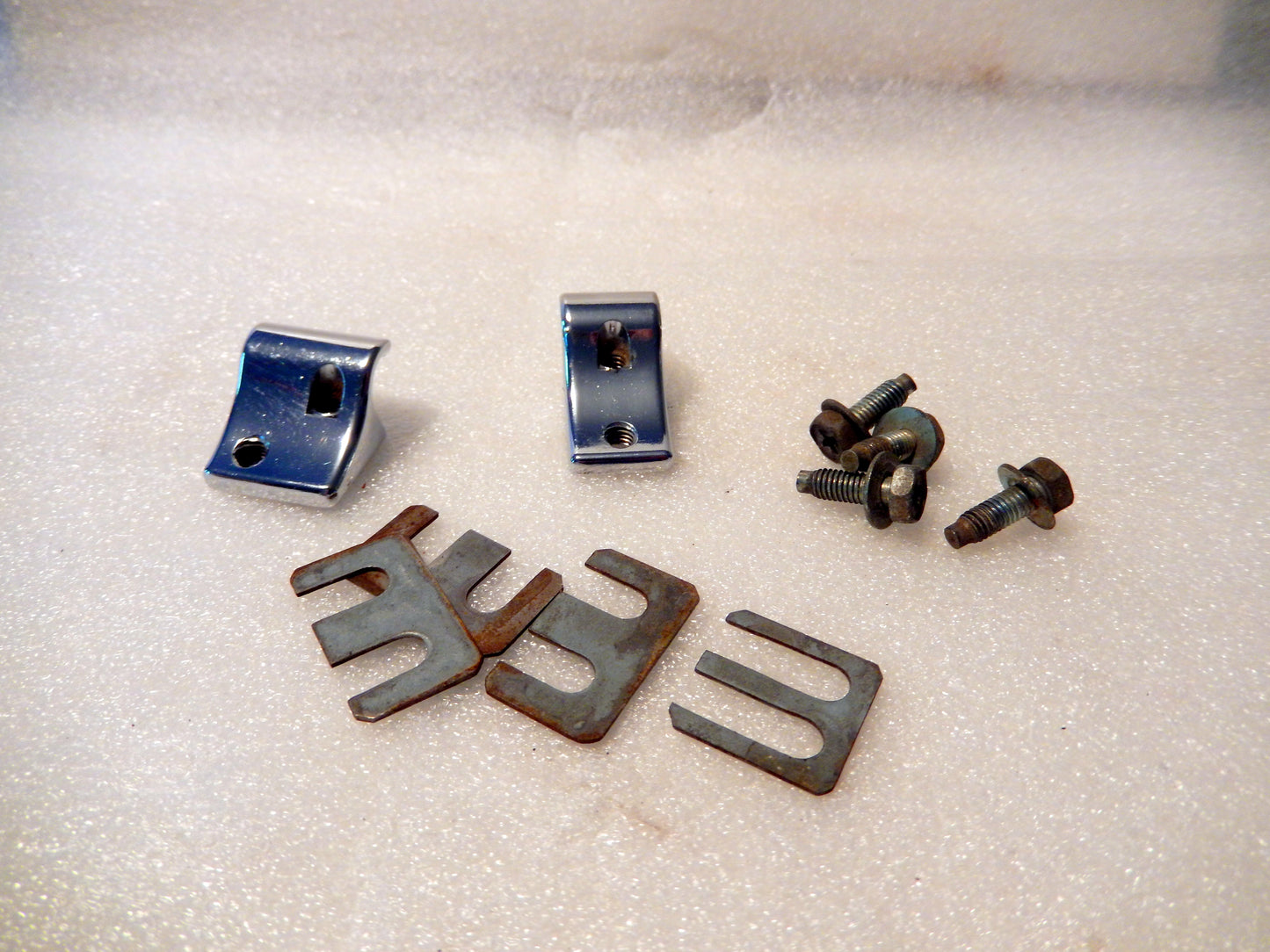 Datsun 280ZX Pass Side T-Roof Receiver Set