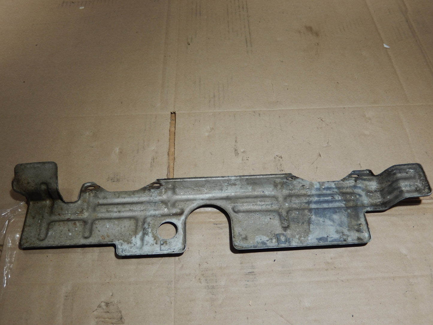 Datsun 240Z Series One Engine Heat Shield