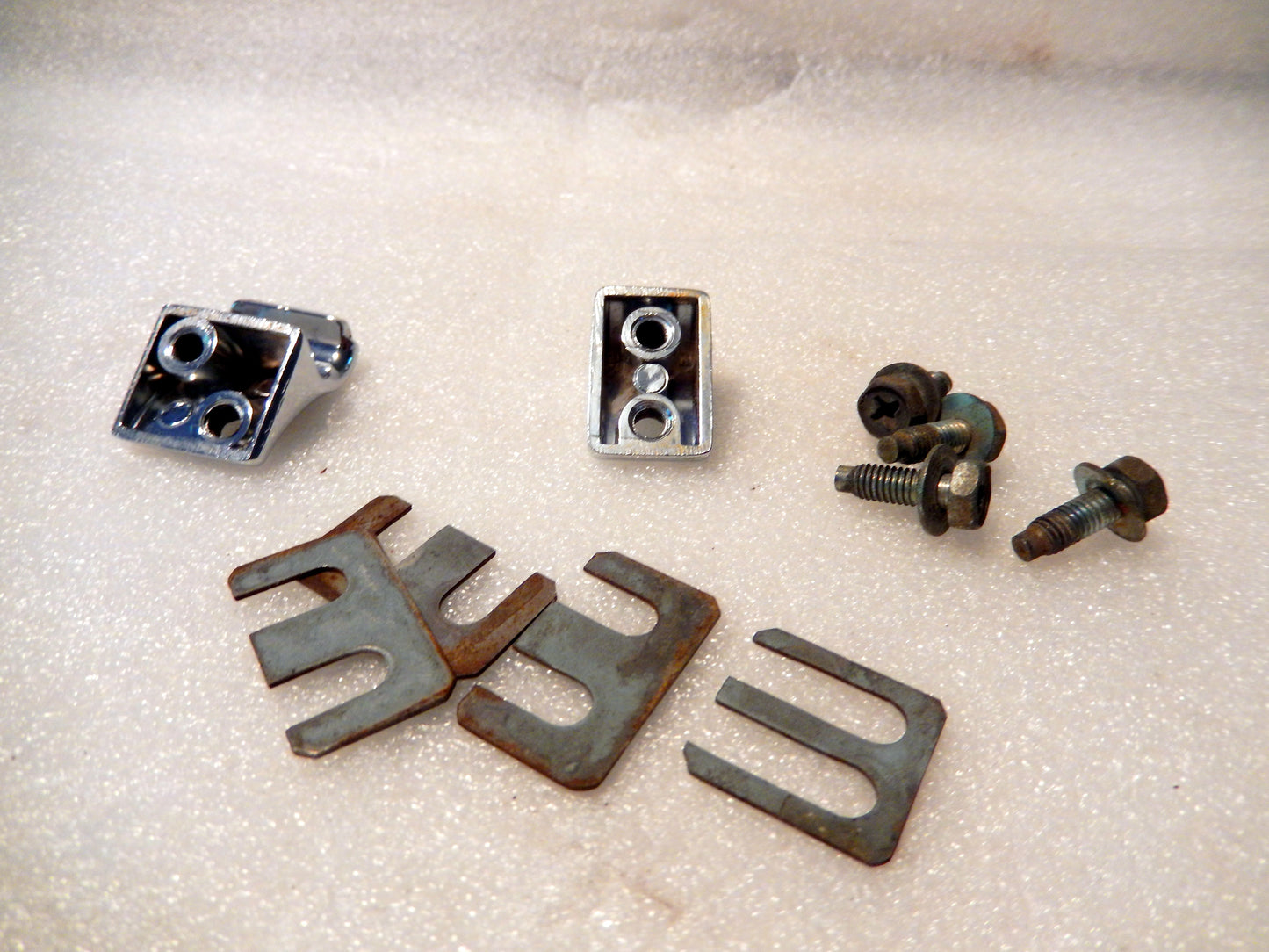 Datsun 280ZX Pass Side T-Roof Receiver Set