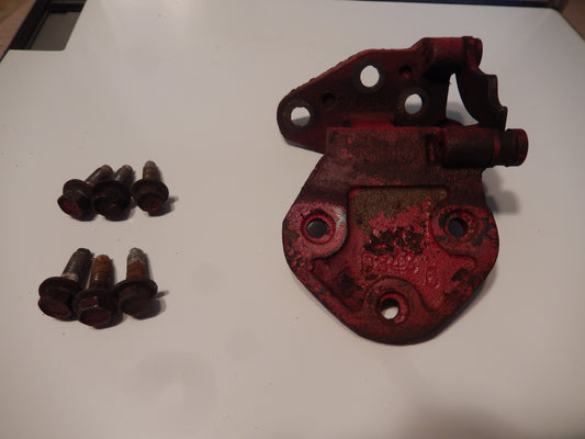 Datsun 280ZX Driver Door Lower Hinge