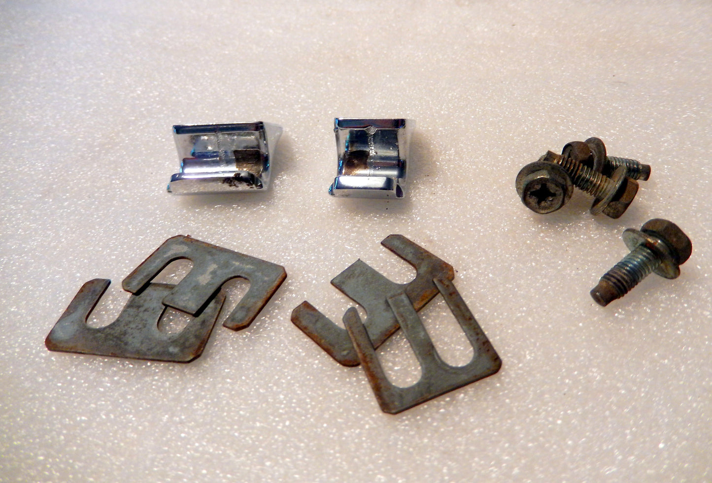 Datsun 280ZX Pass Side T-Roof Receiver Set