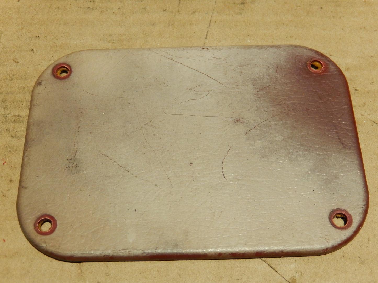 Datsun 240Z Tail Light Access Panel
