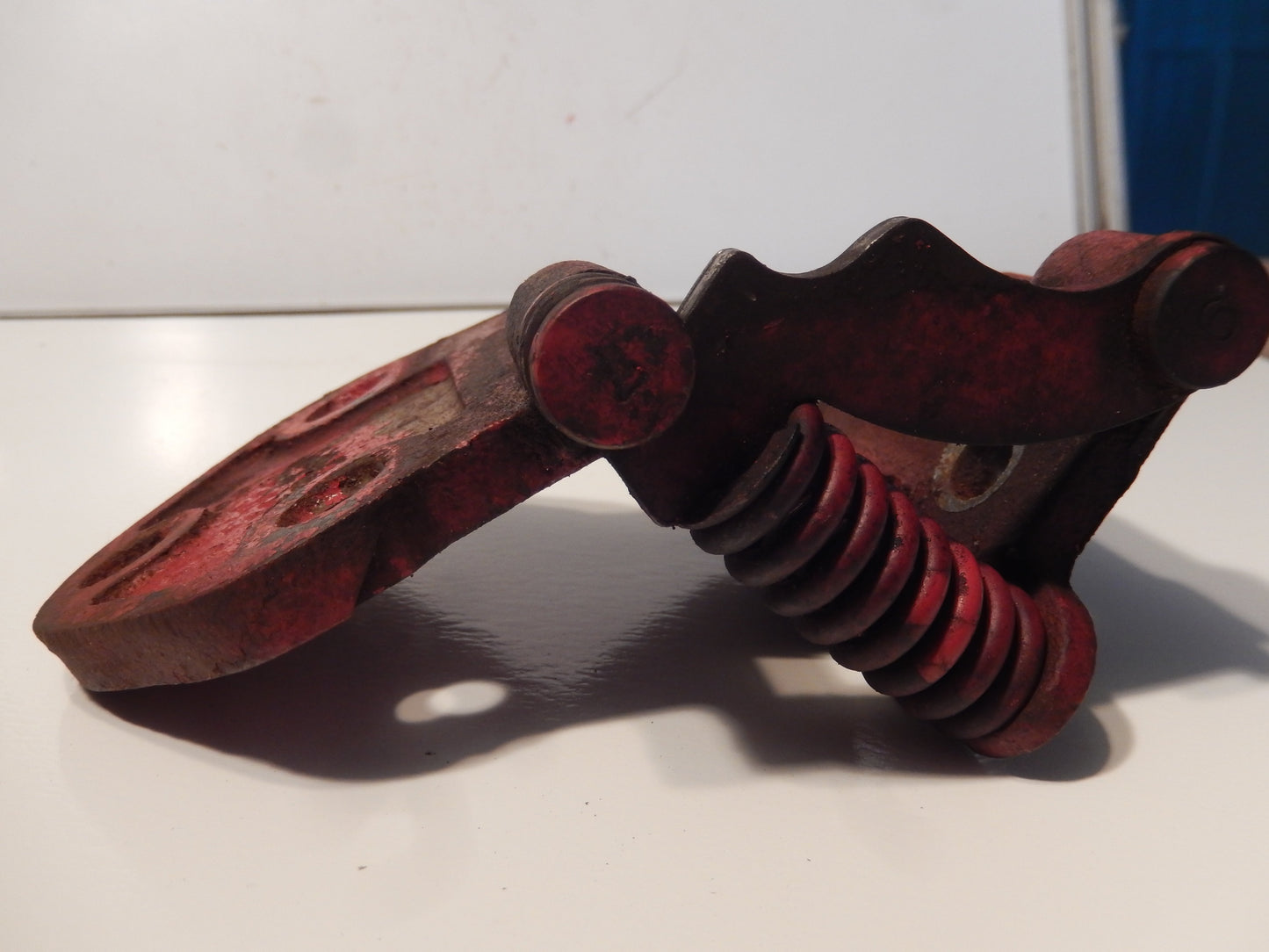 Datsun 280ZX Driver Door Lower Hinge