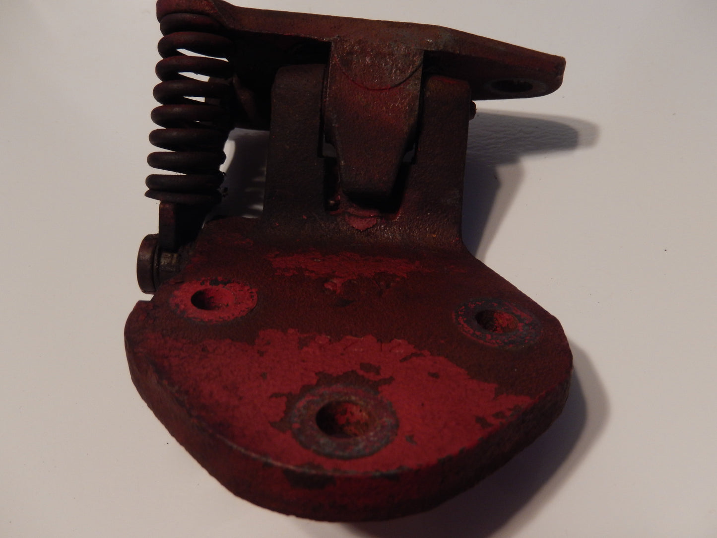 Datsun 280ZX Driver Door Lower Hinge