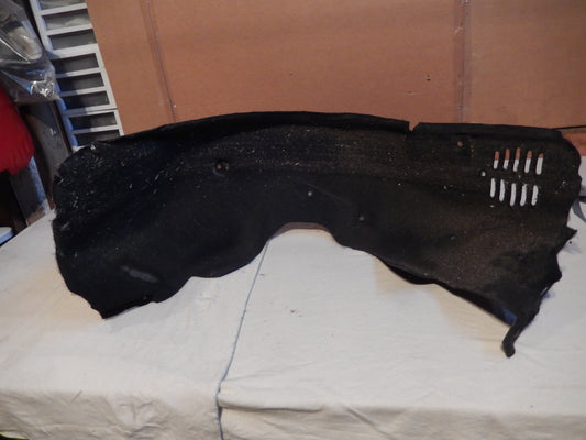 Maserati Quattroporte M-139 Front Passengers Side Wheel Well Liner