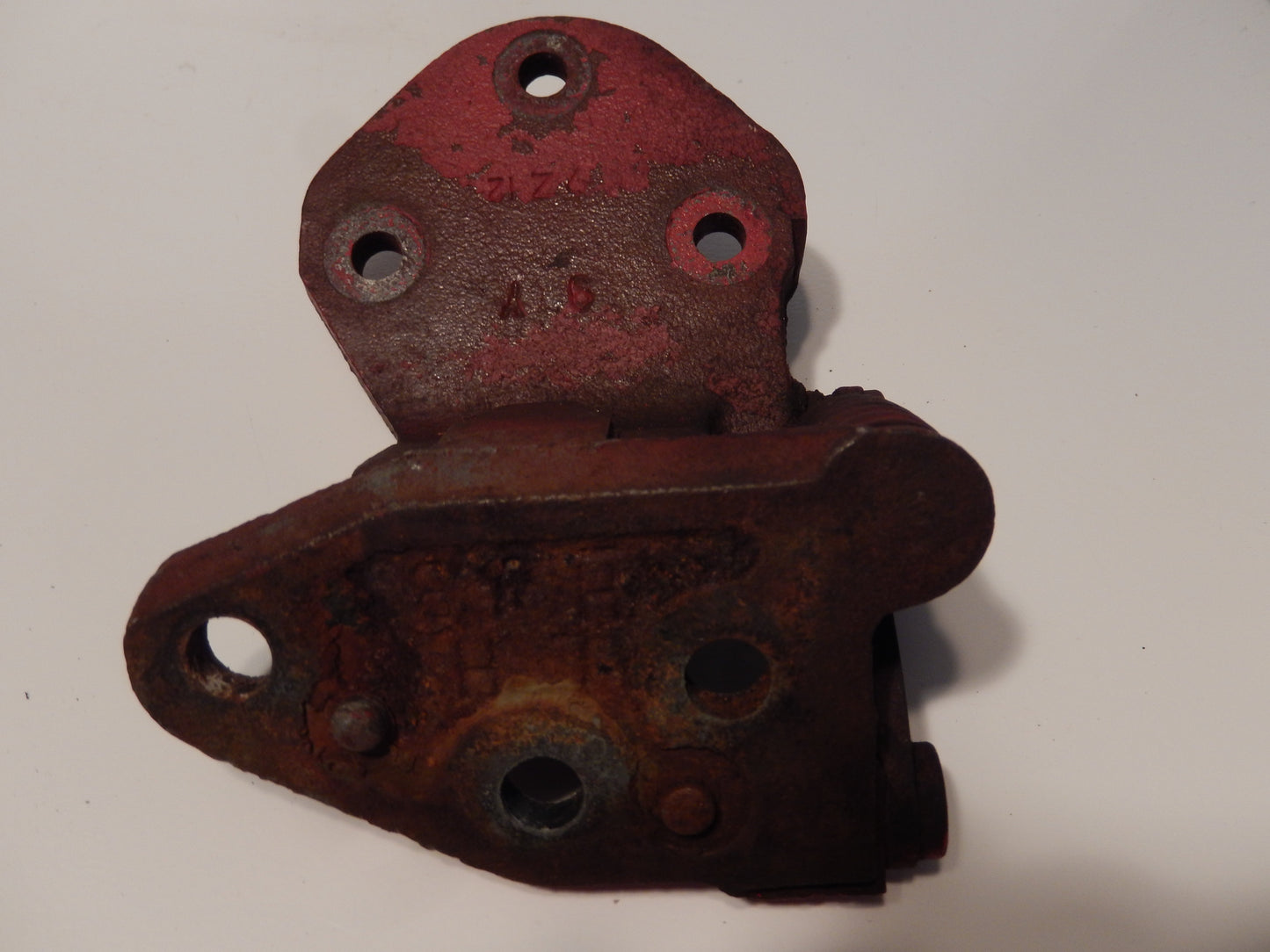 Datsun 280ZX Driver Door Lower Hinge