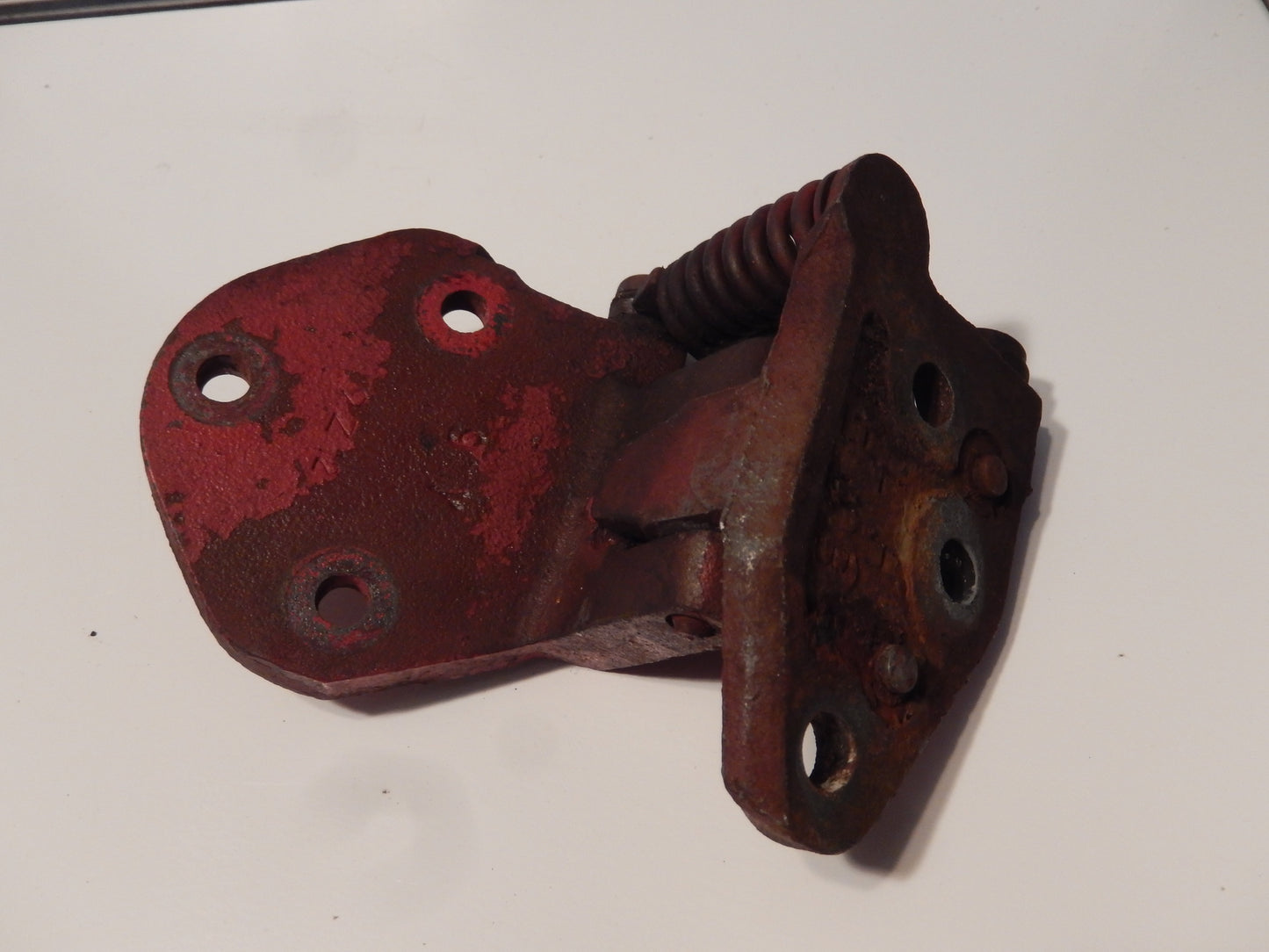 Datsun 280ZX Driver Door Lower Hinge