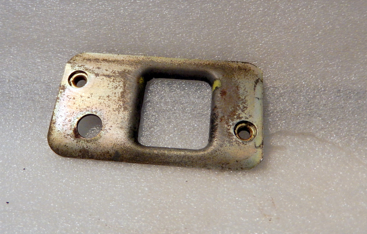 Datsun 280ZX OEM Hood Catch Guide Plate