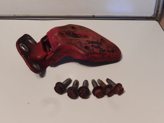 Datsun 280ZX Driver Door Upper Hinge