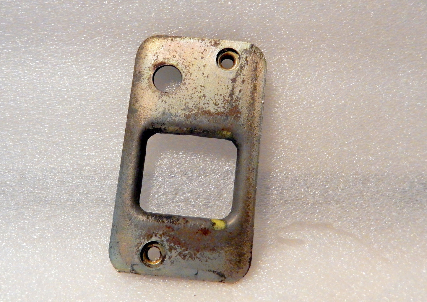 Datsun 280ZX OEM Hood Catch Guide Plate