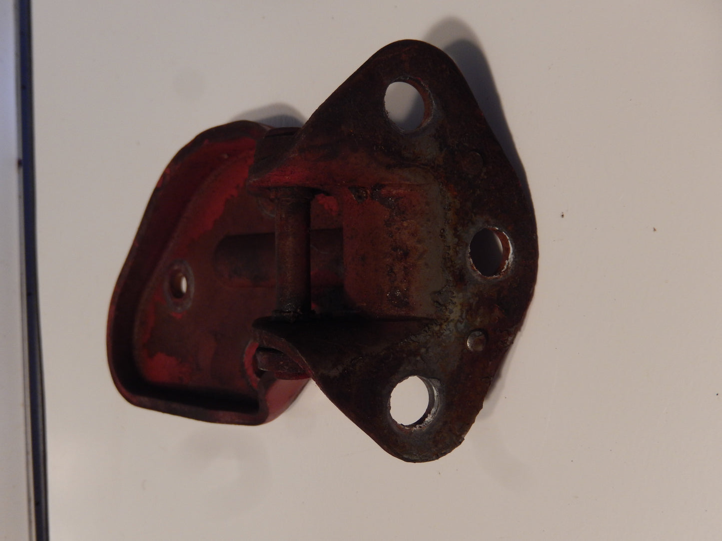 Datsun 280ZX Driver Door Upper Hinge