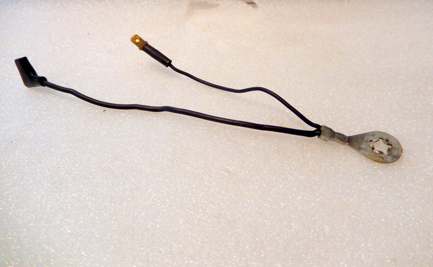 Datsun 280ZX Engine Bay Ground Wire