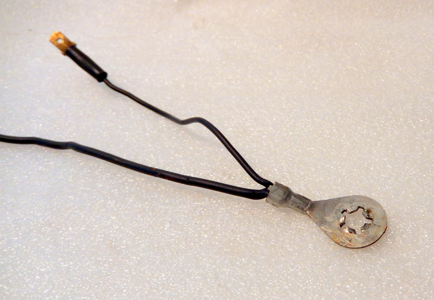 Datsun 280ZX Engine Bay Ground Wire