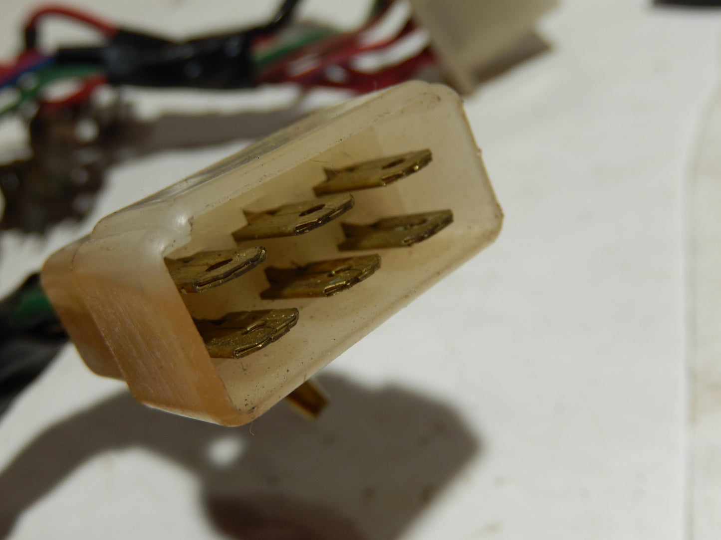 Datsun 240Z Fuse Box Wire Harness Set