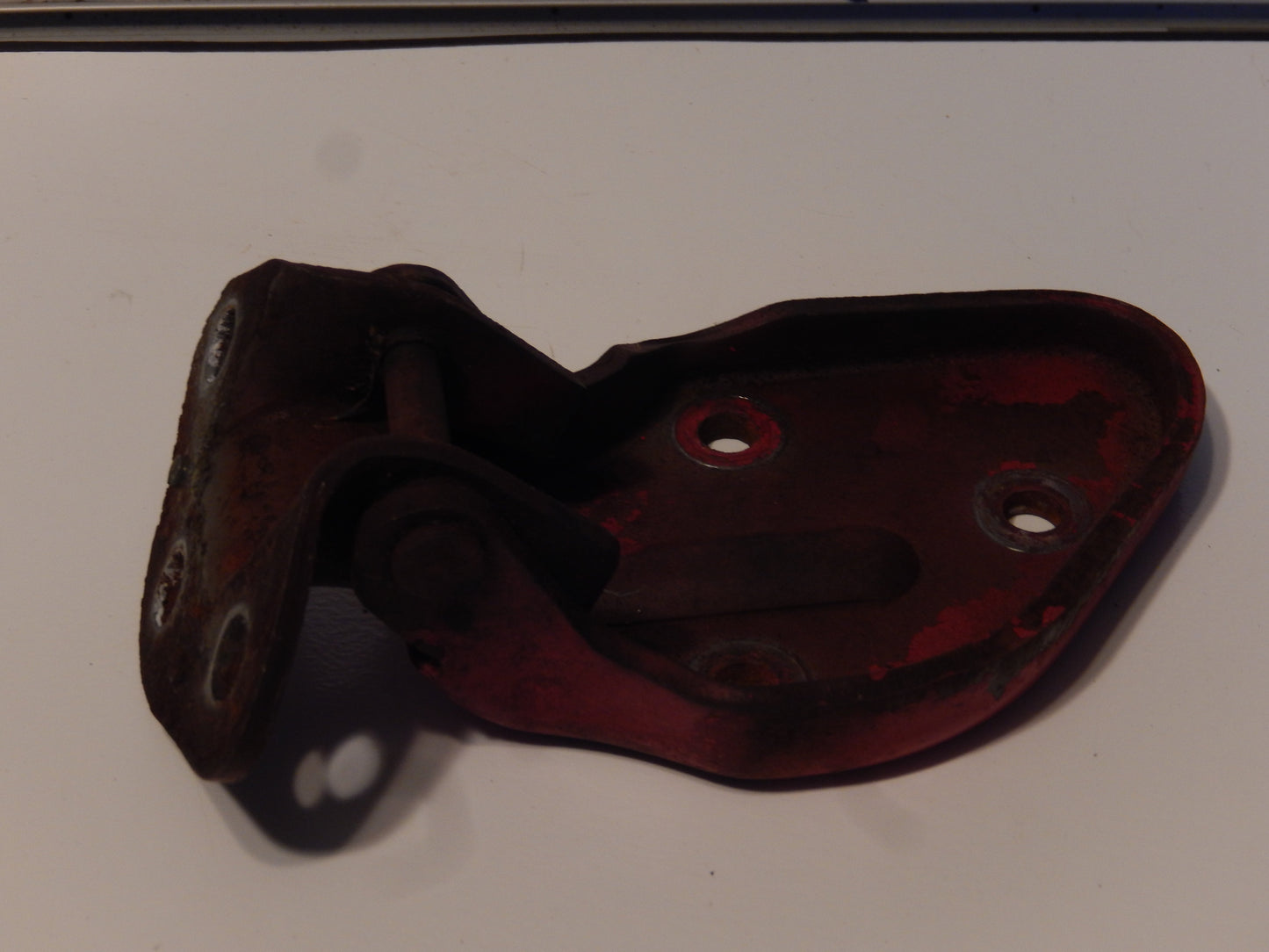 Datsun 280ZX Driver Door Upper Hinge