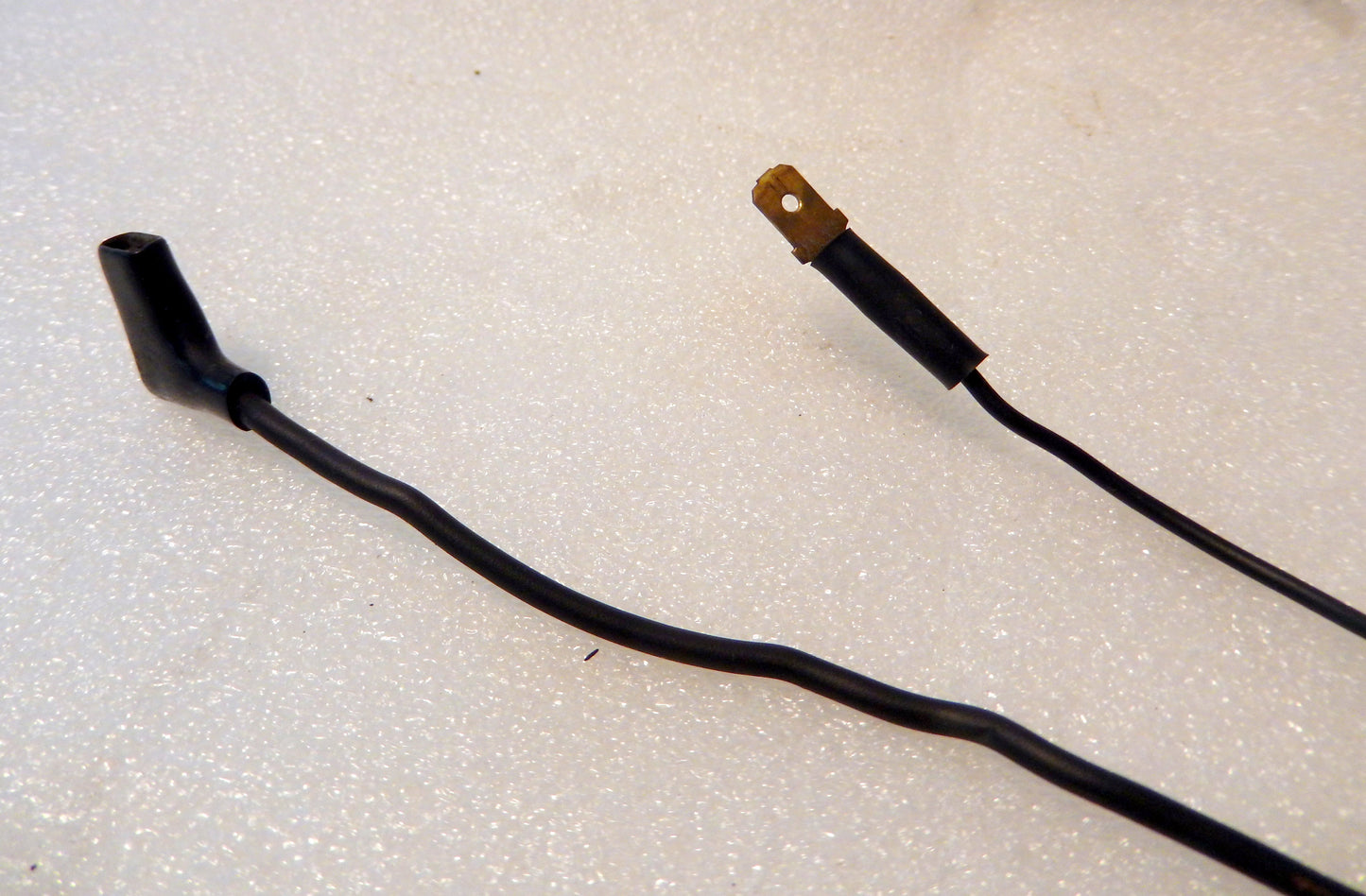 Datsun 280ZX Engine Bay Ground Wire