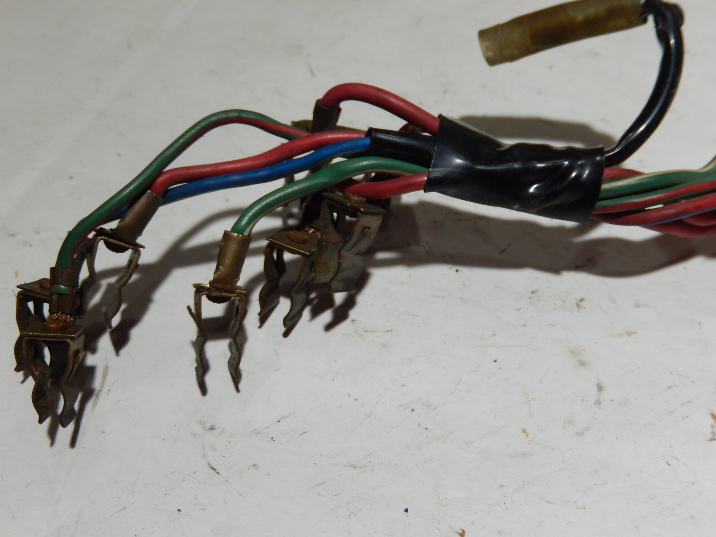 Datsun 240Z Fuse Box Wire Harness Set
