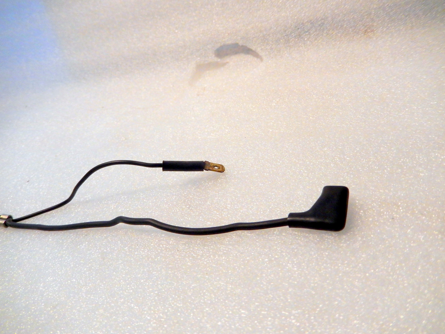 Datsun 280ZX Engine Bay Ground Wire