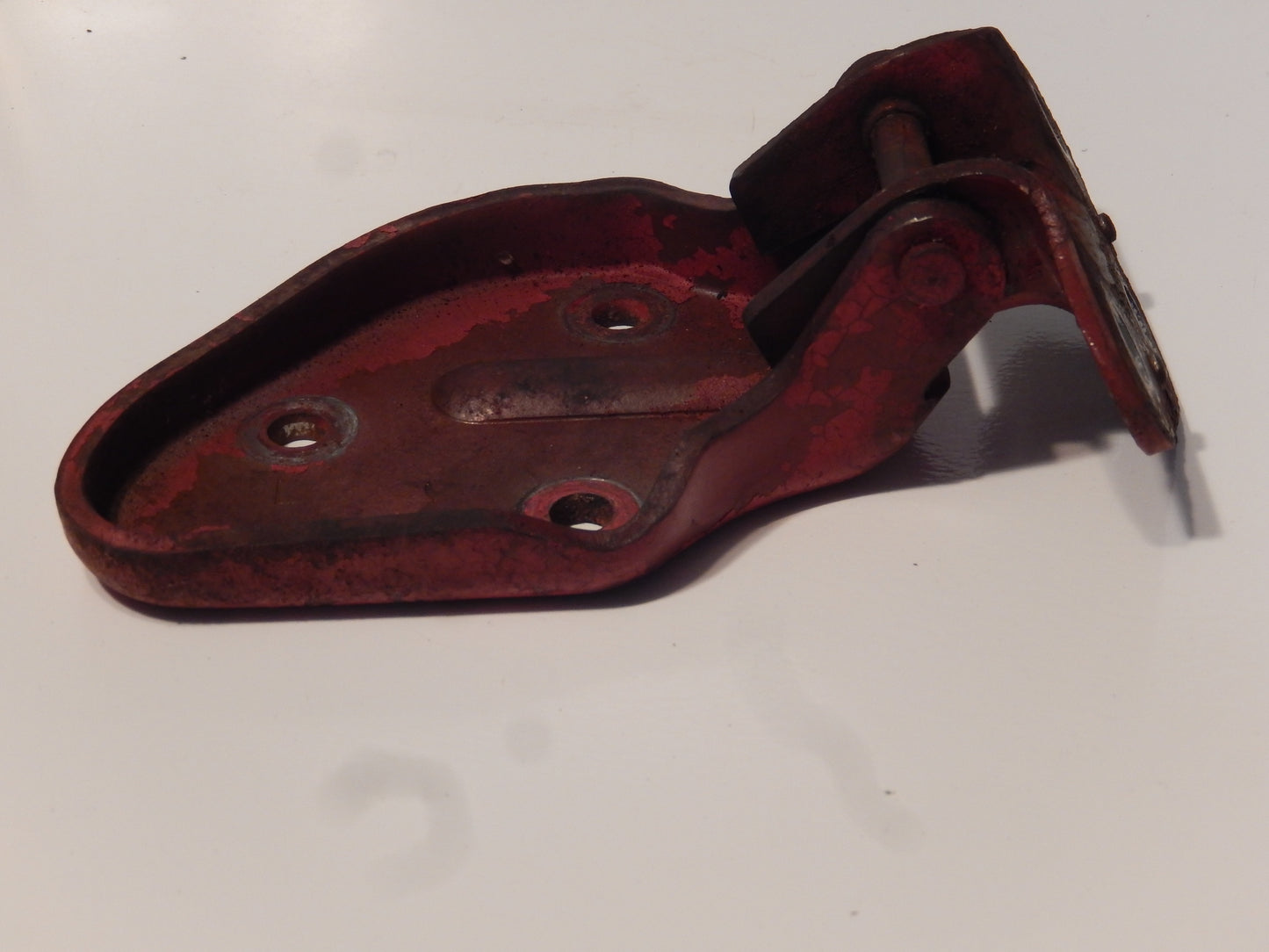 Datsun 280ZX Driver Door Upper Hinge