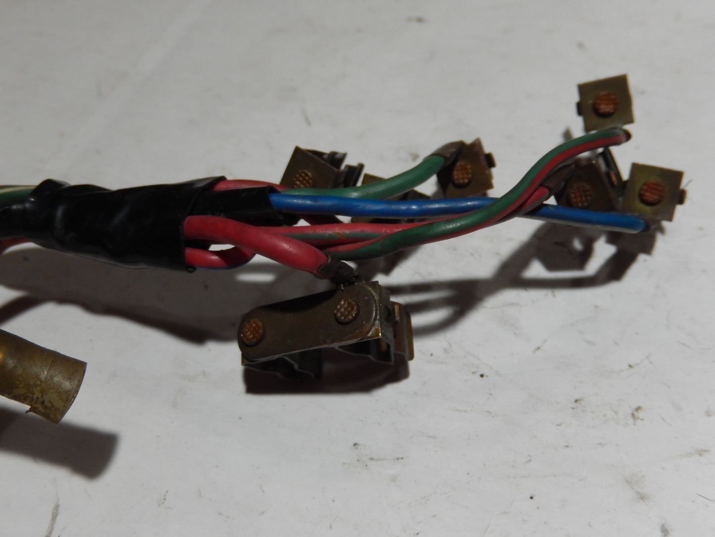 Datsun 240Z Fuse Box Wire Harness Set