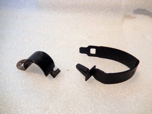 Datsun 280ZX Wire and Hose Clamps