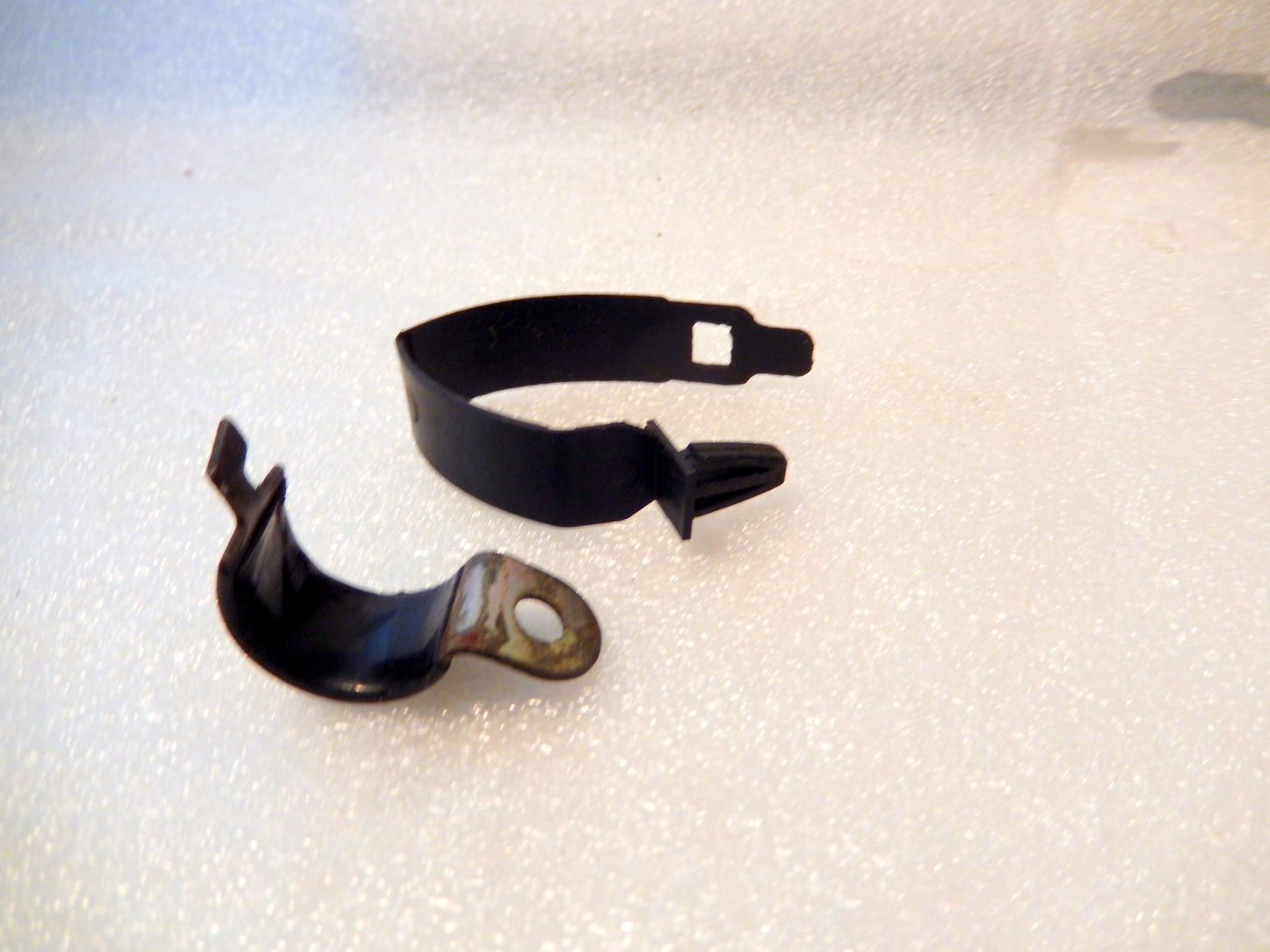Datsun 280ZX Wire and Hose Clamps