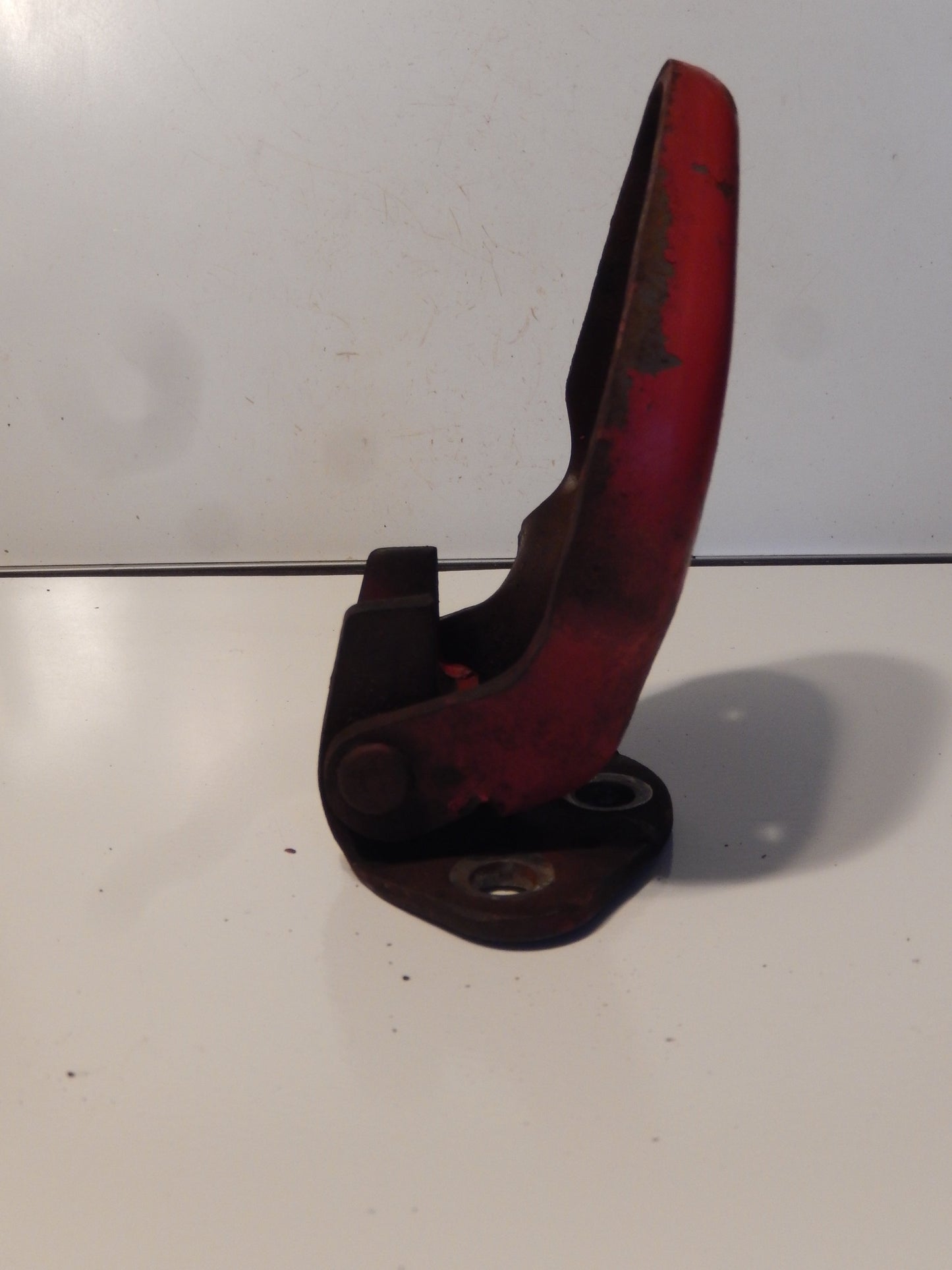 Datsun 280ZX Driver Door Upper Hinge