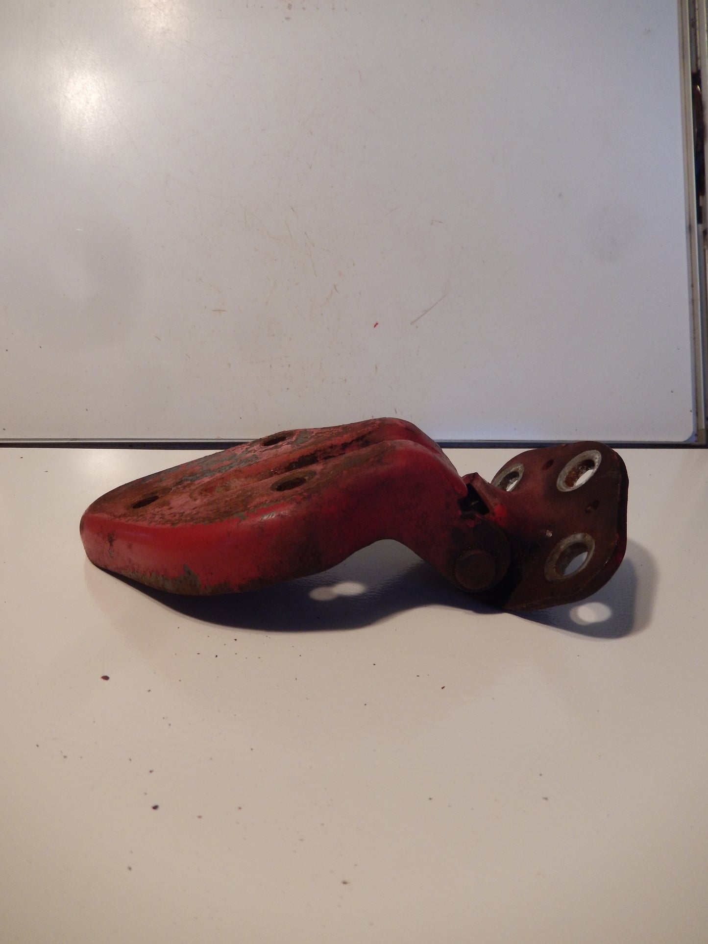 Datsun 280ZX Driver Door Upper Hinge
