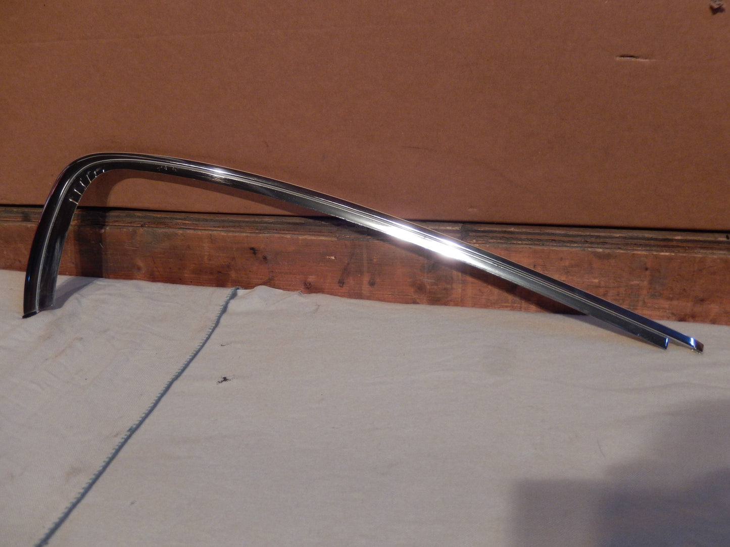 Maserati Quattroporte M-139 Rear Passengers Door Frame Trim