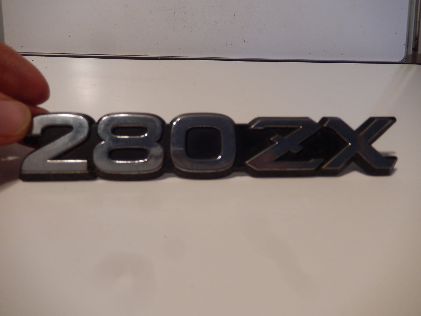 Copy of Datsun 280ZX Fender Script