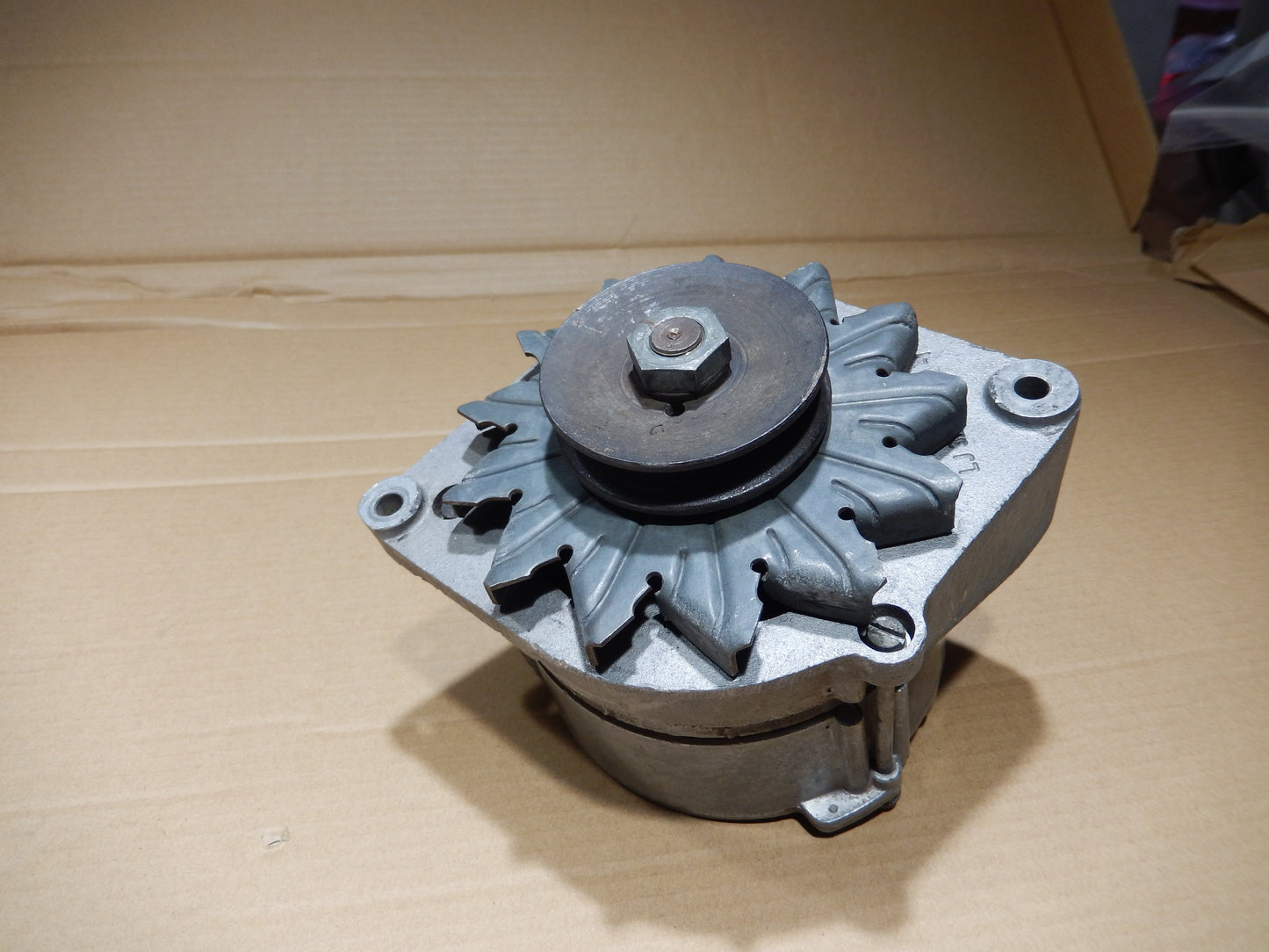 Maserati Ghibl - 1967 - 1973 Bosch Alternator