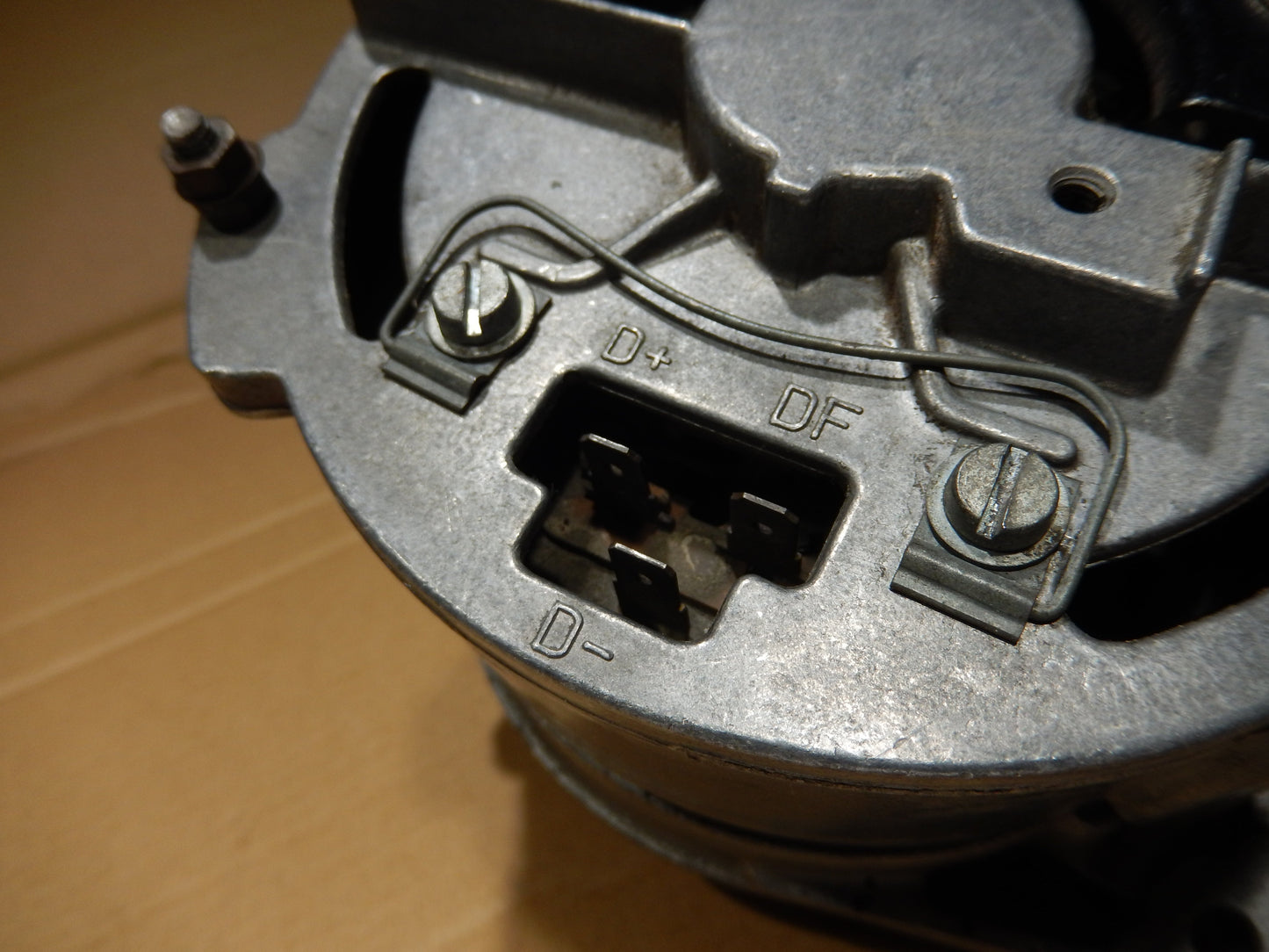 Maserati Ghibl - 1967 - 1973 Bosch Alternator