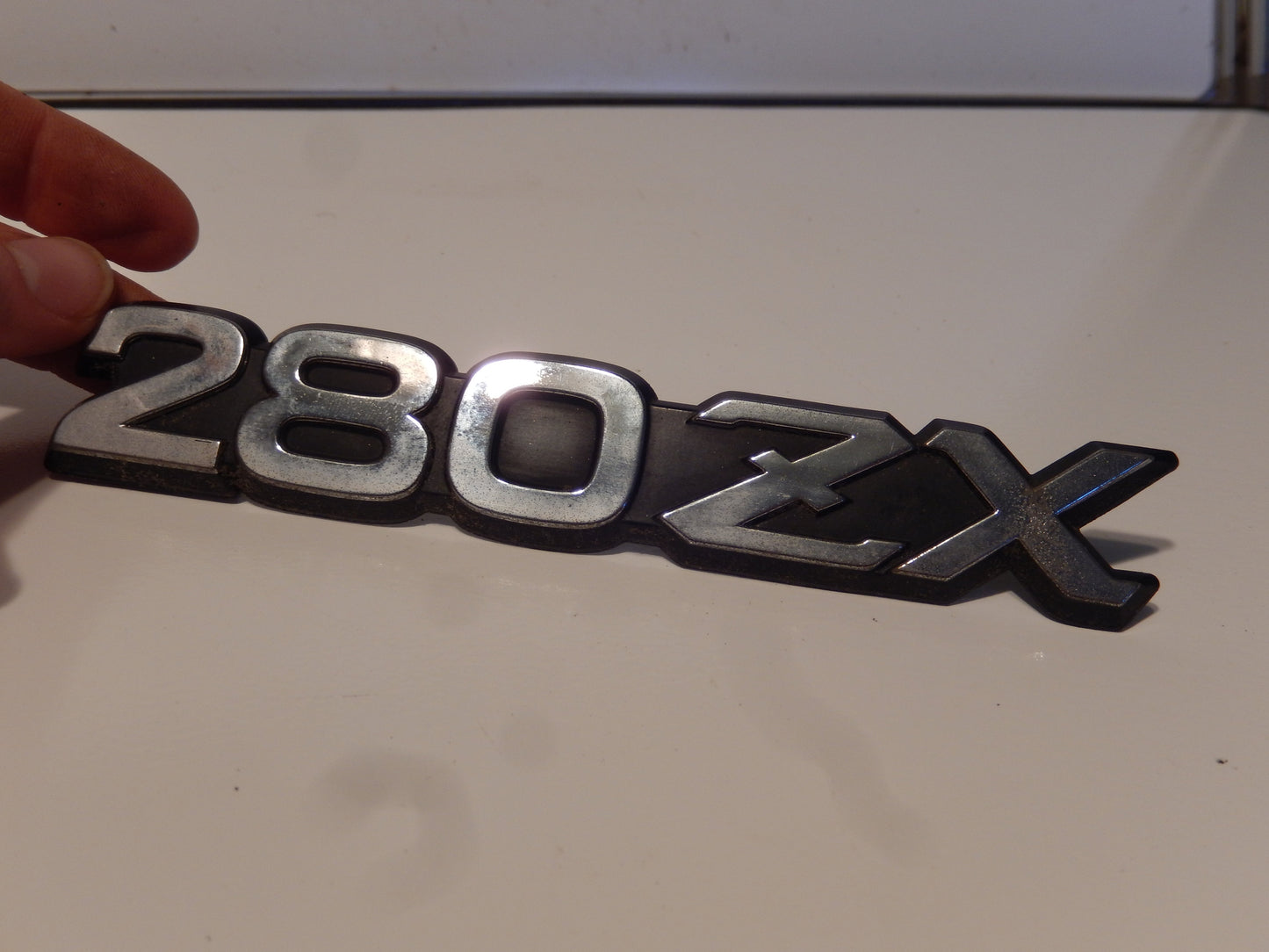 Copy of Datsun 280ZX Fender Script
