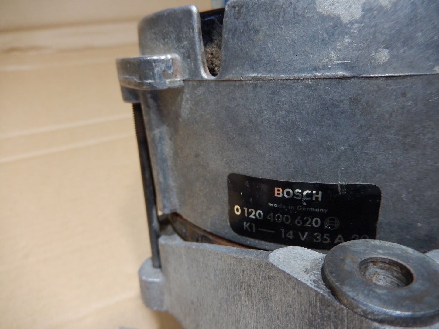 Maserati Ghibl - 1967 - 1973 Bosch Alternator