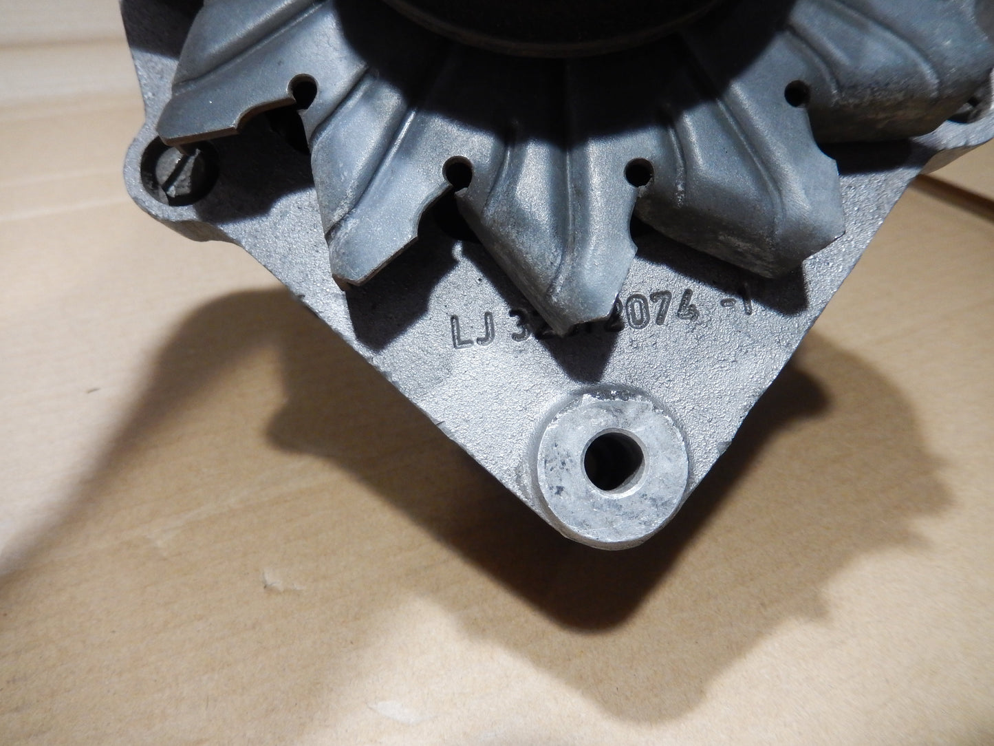 Maserati Ghibl - 1967 - 1973 Bosch Alternator