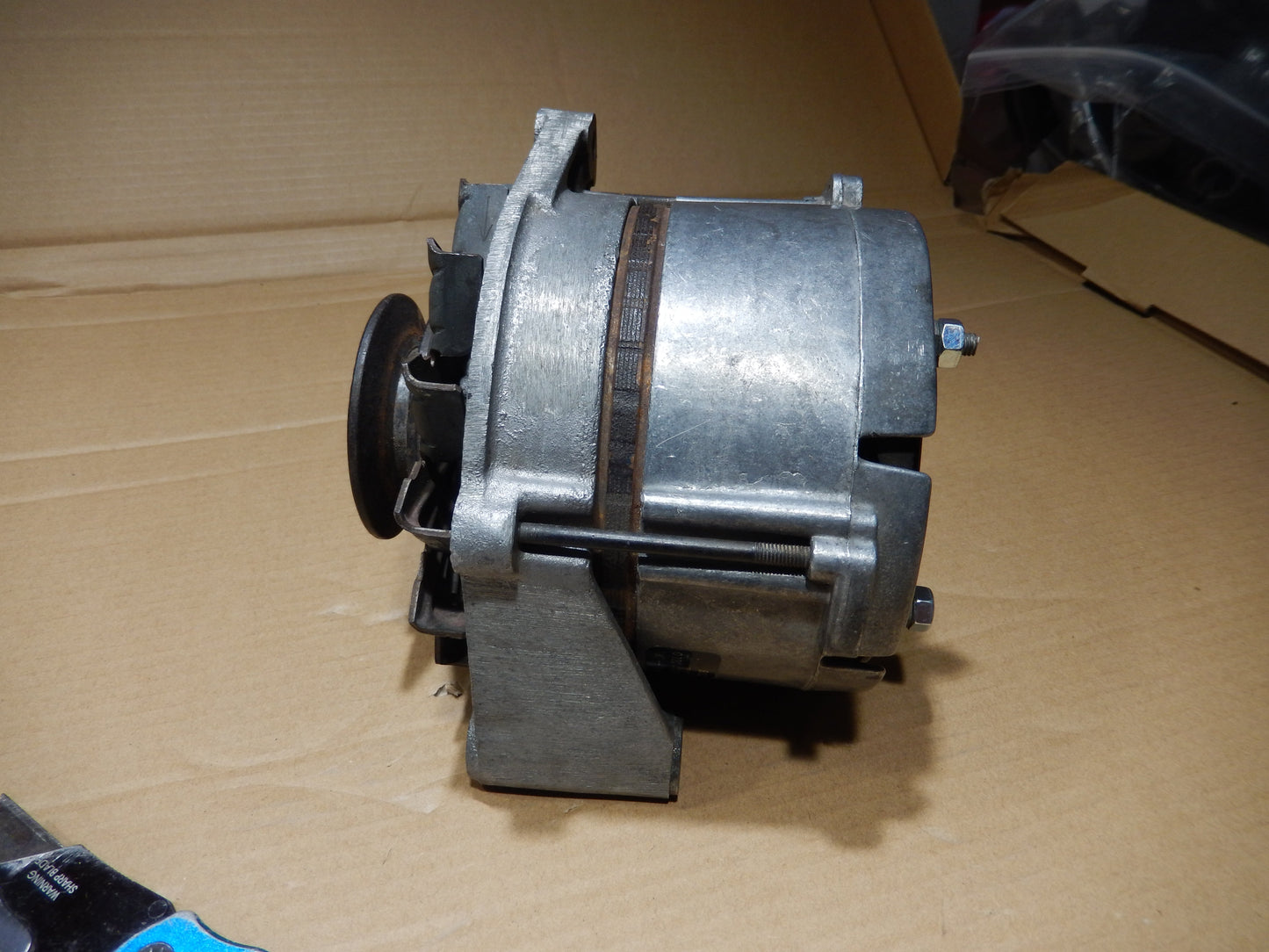 Maserati Ghibl - 1967 - 1973 Bosch Alternator