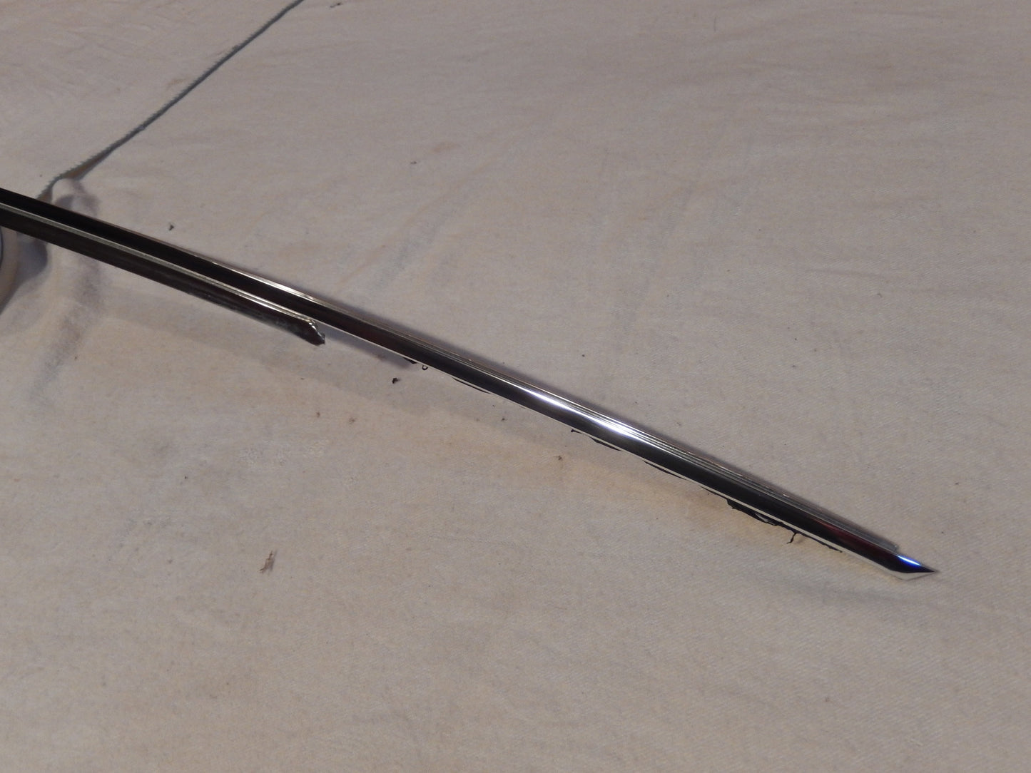 Maserati Quattroporte M-139 Front Passengers Door Frame Trim