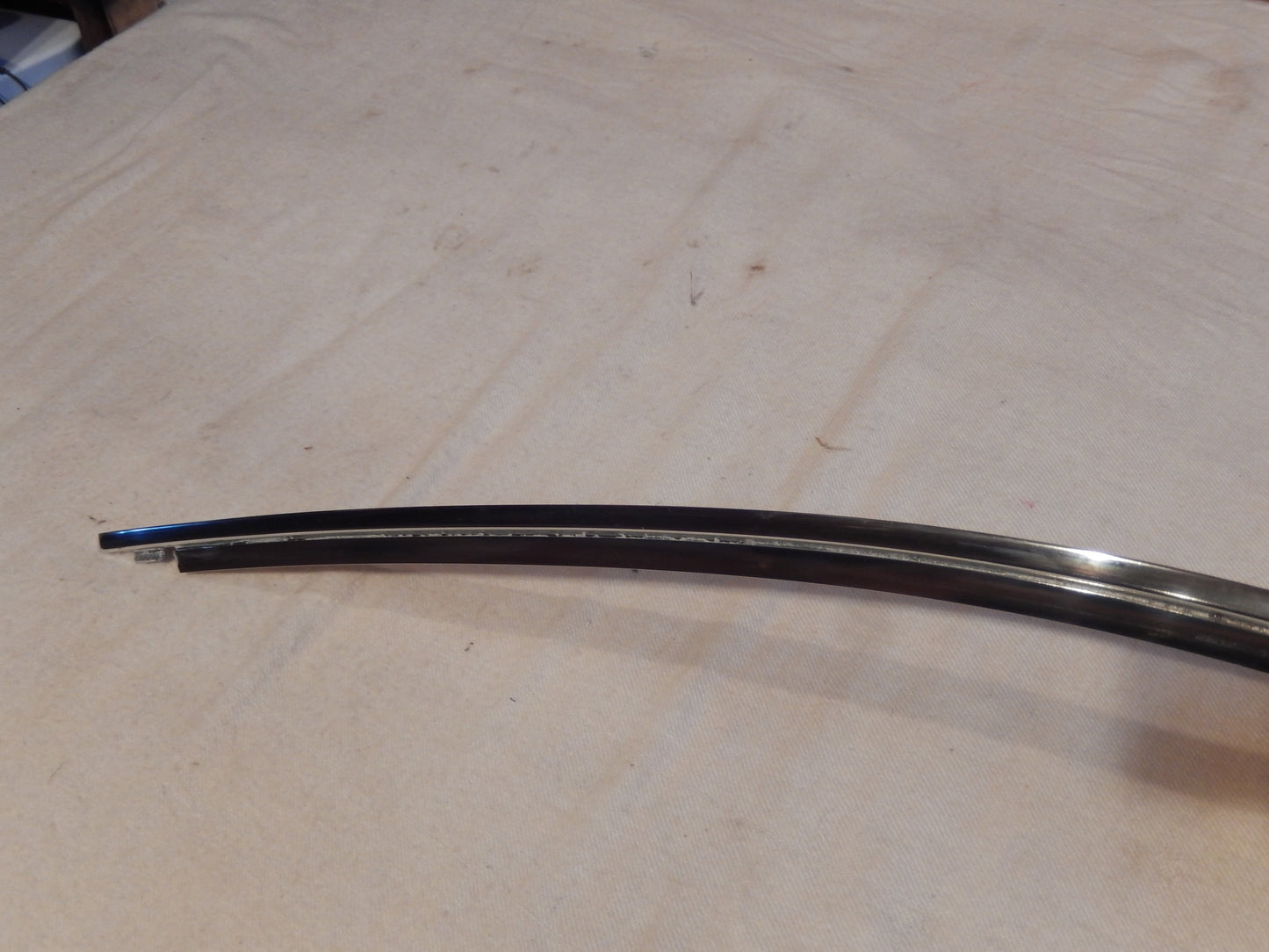 Maserati Quattroporte M-139 Front Passengers Door Frame Trim