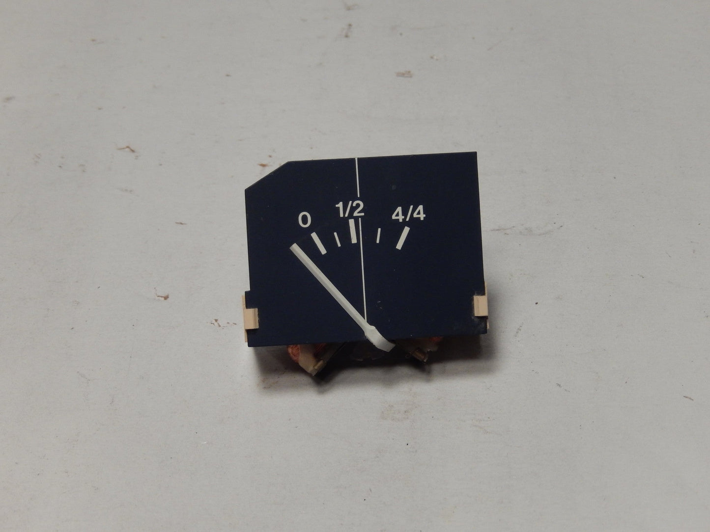 Maserati Biturbo NOS Fuel Level Gauge