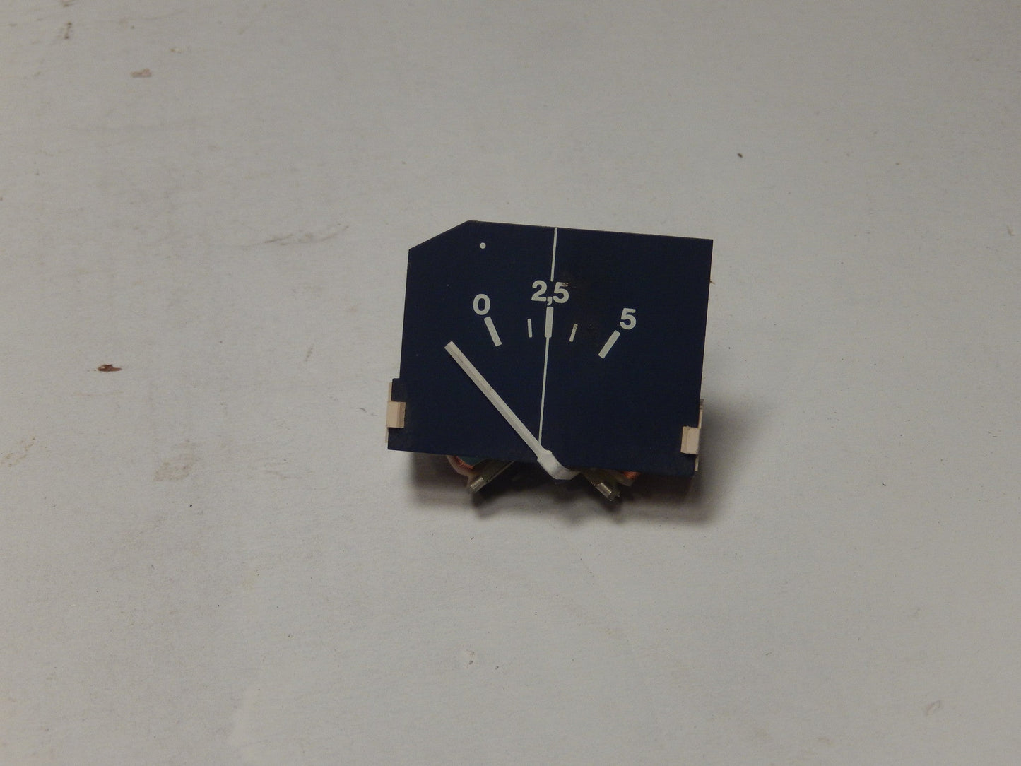 Maserati Biturbo NOS Water Temperature Gauge
