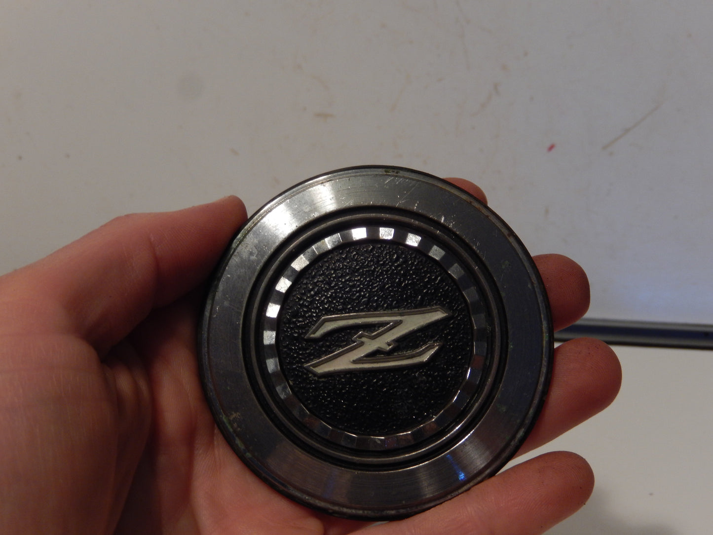 Datsun 280ZX Hood Badge