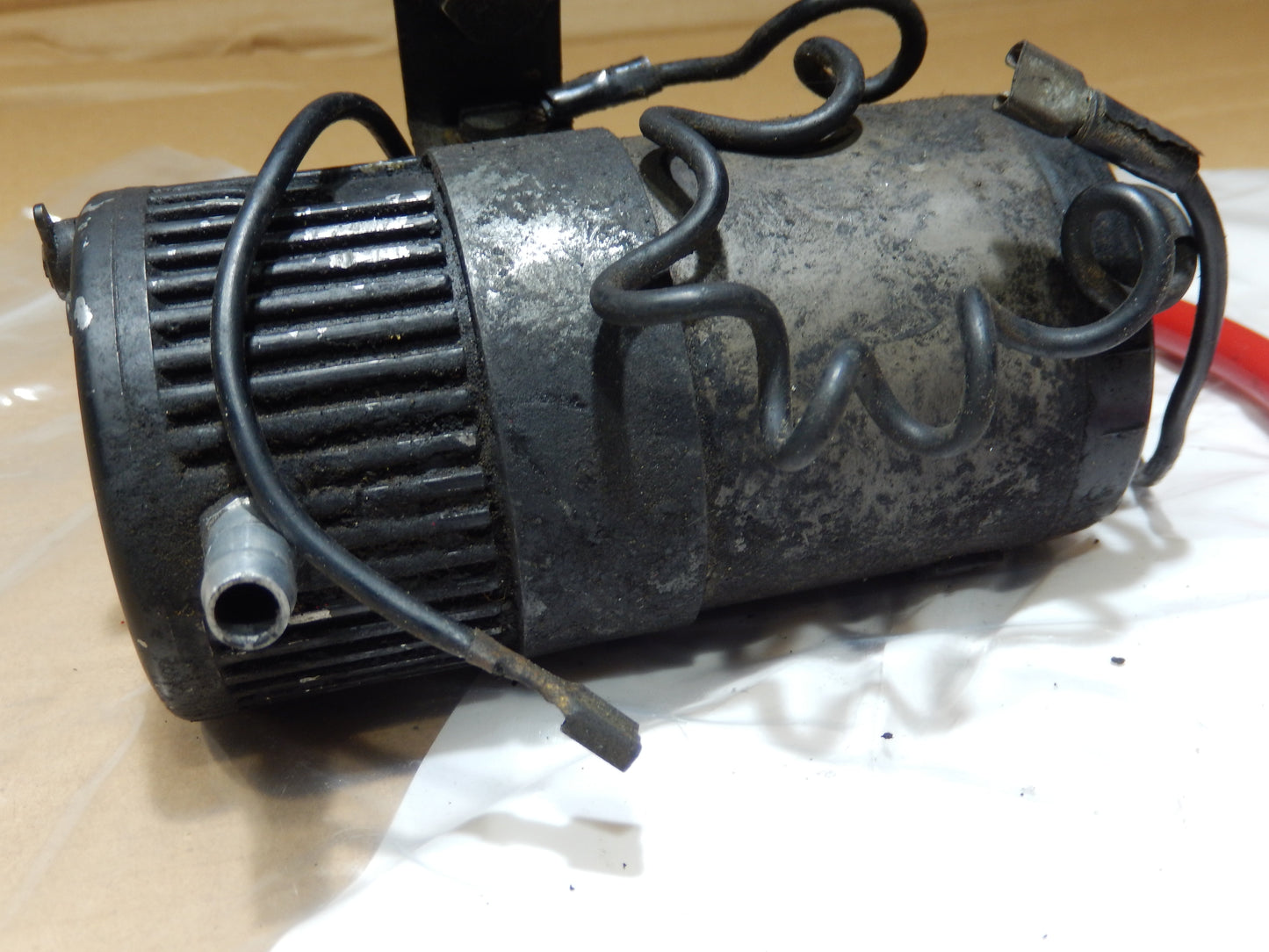 Maserati Ghibl - 1967 - 1973 Fiamm Air Horn Pump