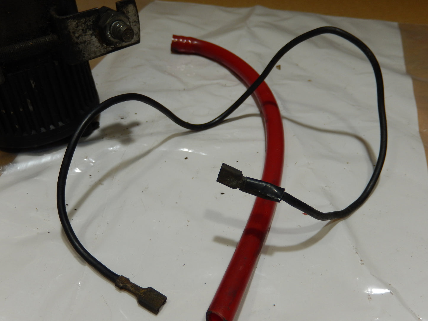 Maserati Ghibl - 1967 - 1973 Fiamm Air Horn Pump