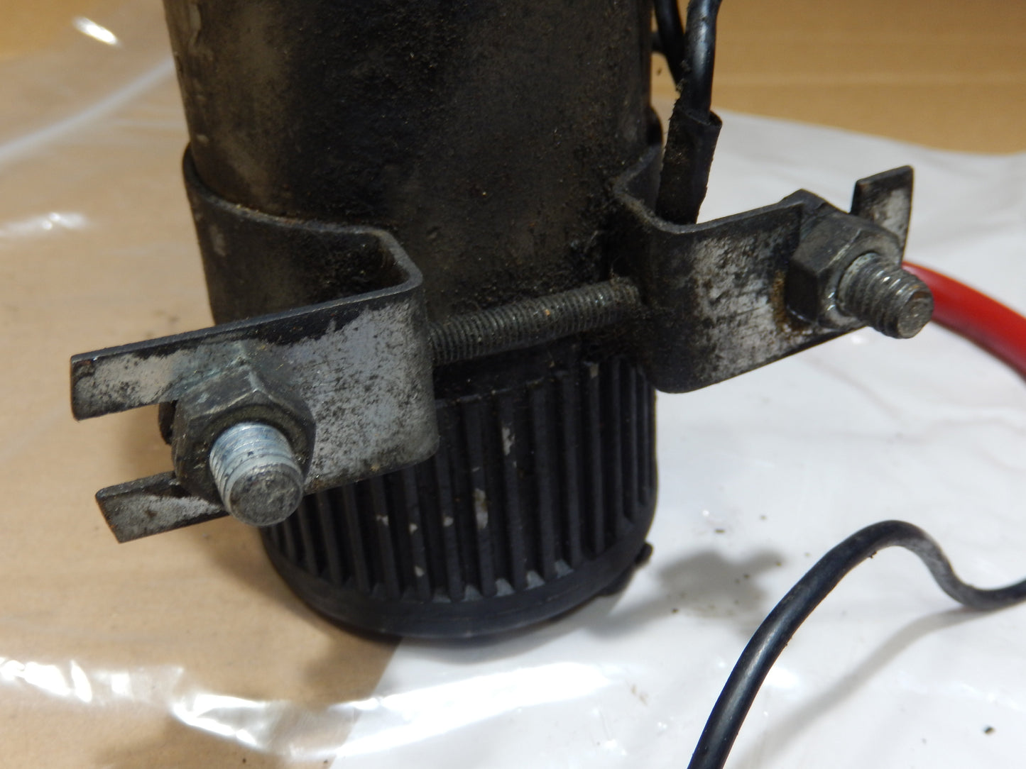 Maserati Ghibl - 1967 - 1973 Fiamm Air Horn Pump