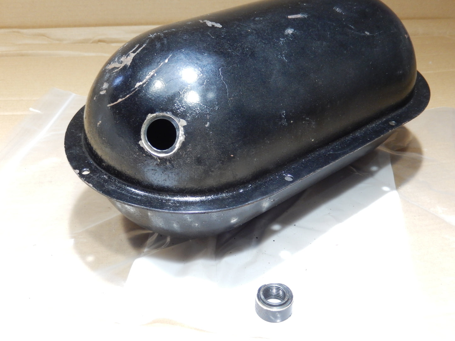 Maserati Ghibl - 1967 - 1973 Gas Vapors Tank