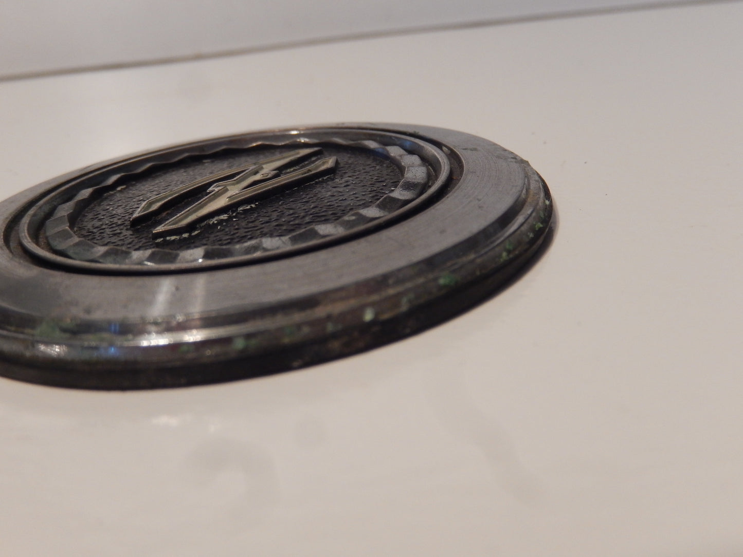 Datsun 280ZX Hood Badge