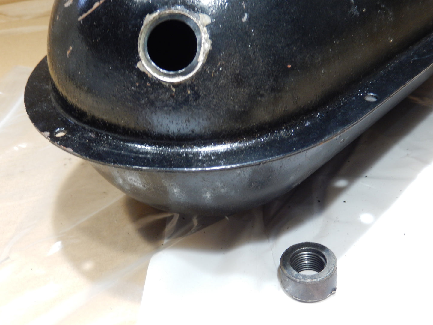 Maserati Ghibl - 1967 - 1973 Gas Vapors Tank