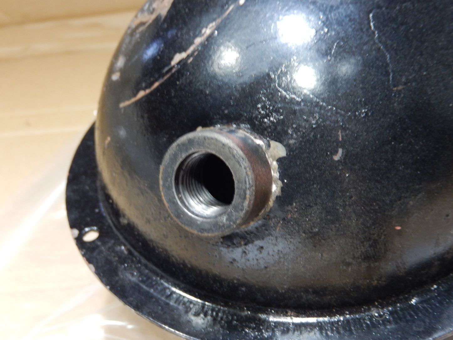 Maserati Ghibl - 1967 - 1973 Gas Vapors Tank