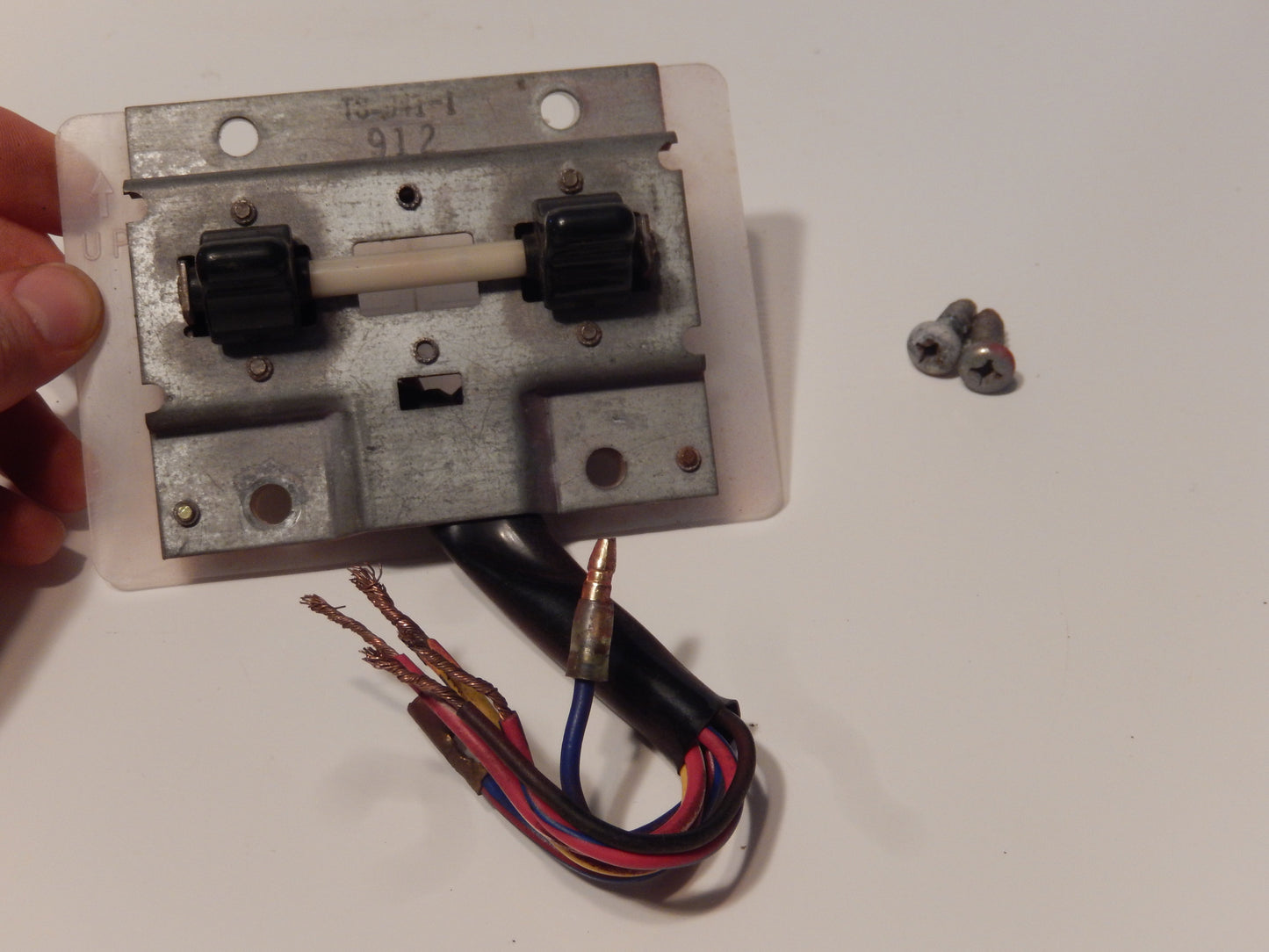 Datsun 280ZX Driver Door Dual Window Switch